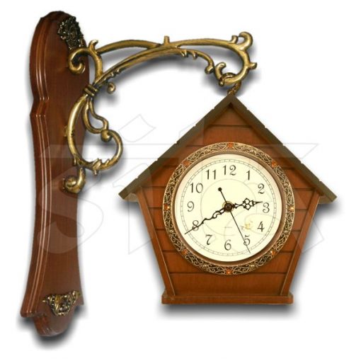 Reloj Doble Faz Ø24cm 298061