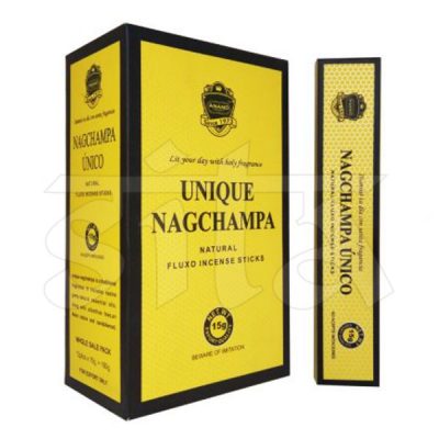 Caja de Incienso Masala x12 NAG CHAMPA UNICO Anand 15gr