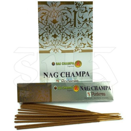 Caja de Incienso x12 Masala 15gr 7 PODERES Sai Champa