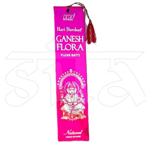 Caja de Incienso Masala x12 GANESH FLORA 25g DH.Darshan